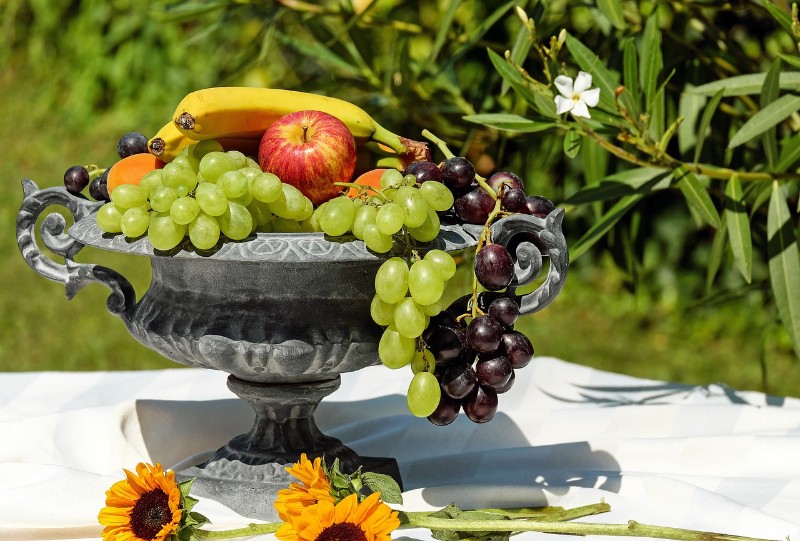 Tropical Fruit Bowl