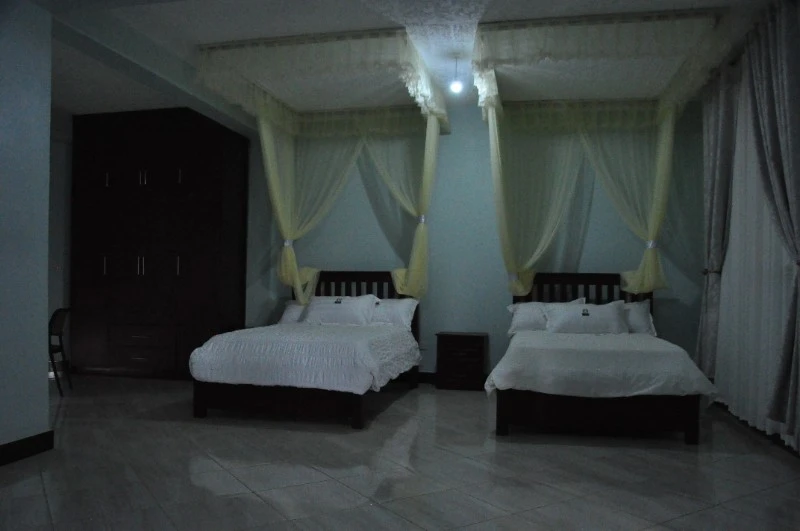 Duplex Room – Double Occupancy