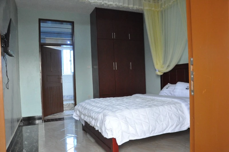 Deluxe Room – Double Occupancy