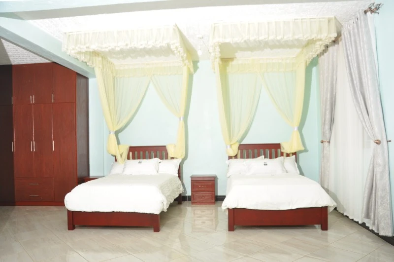 Duplex Room – Double Occupancy